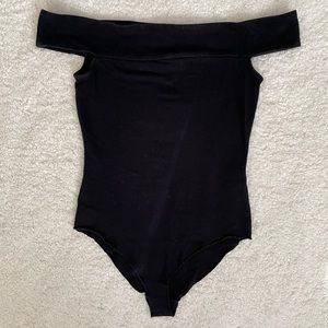Forever 21 Off The Shoulder Bodysuit | S